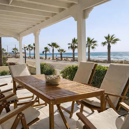 Sandy Beachfront 3br - * Ayia Napa
