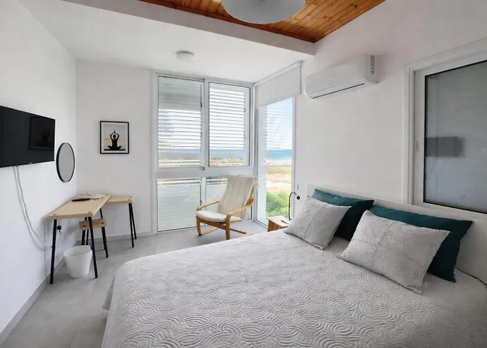 Βίλα Sandy Beachfront 3br - *